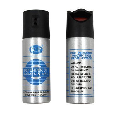 RY-CC防身噴霧器